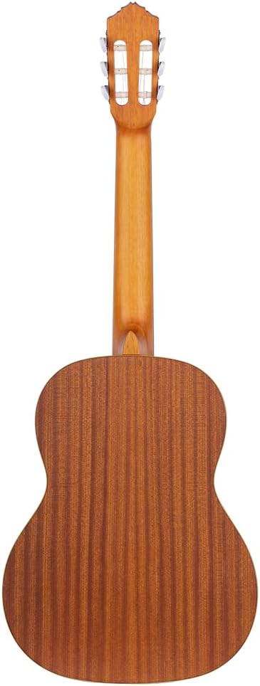 Ortega Guitars Guitare Classique 4/4 - Family Series - Housse Incluse - Cèdre / Acajou, Naturel R122