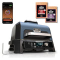 Ninja Woodfire Pro Connect XL Elektrischer BBQ Smoker Grill