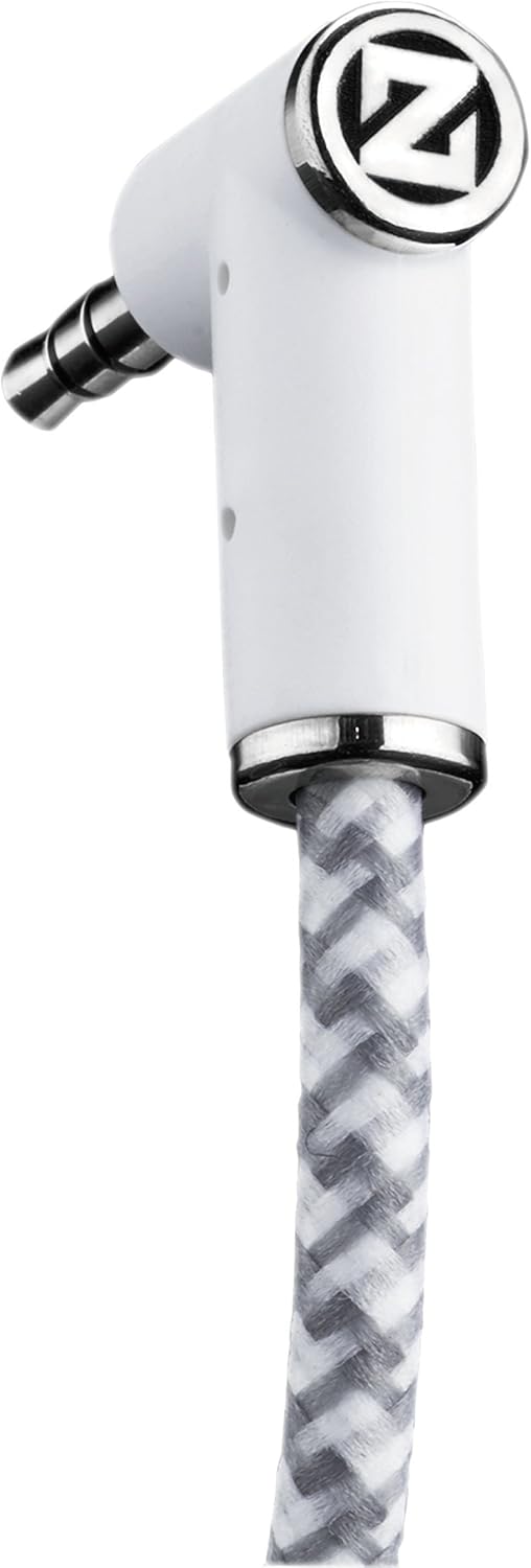 Double Zero 001 Blanc (00–001 W) Casque haute résolution (produits authentiques du Japon).