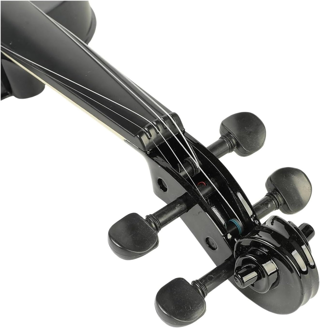 violon L'ensemble de violon de taille 4/4 convient aux débutants professionnels et comprend un archet et un étui