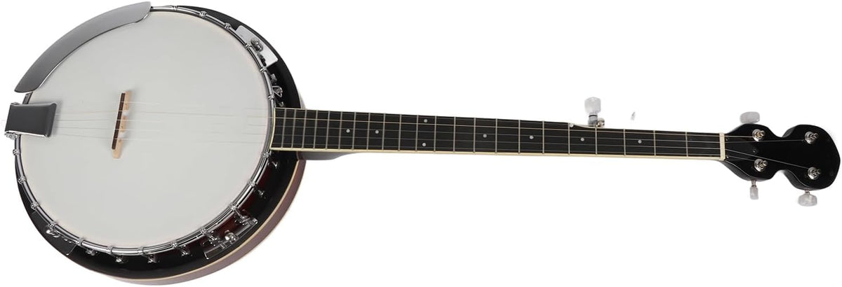 BJ 504 Nouveau Banjo à 5 Cordes IRIN avec une Apparence Belle et Attrayante, Accessoires de Performance pour Instruments de Musique