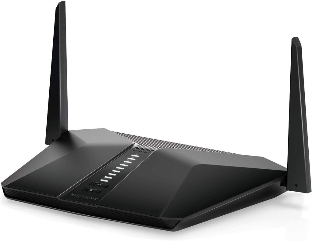 NETGEAR RAX40-100PES Routeur Nighthawk AX4 WiFi 6-Stream AX3000