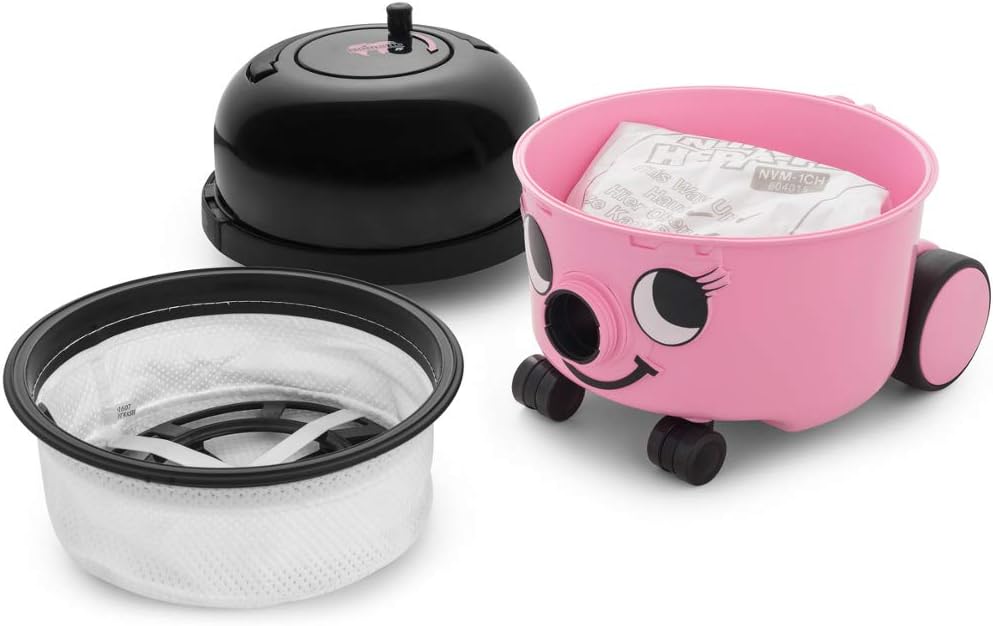 Numatic 903371 Aspirateur rose classique