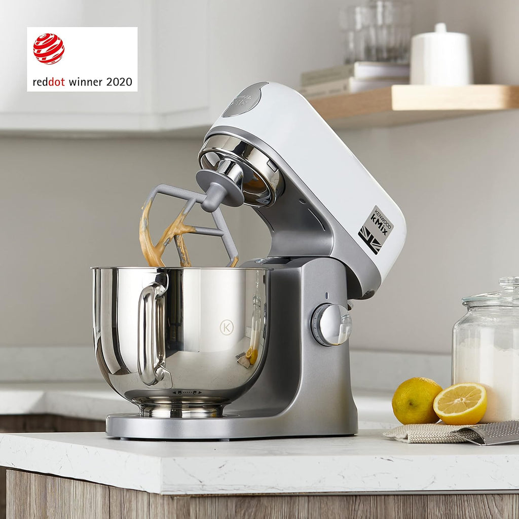 Robot pâtissier KENWOOD KMX750WH - Blanc - 1000 W - 5 L