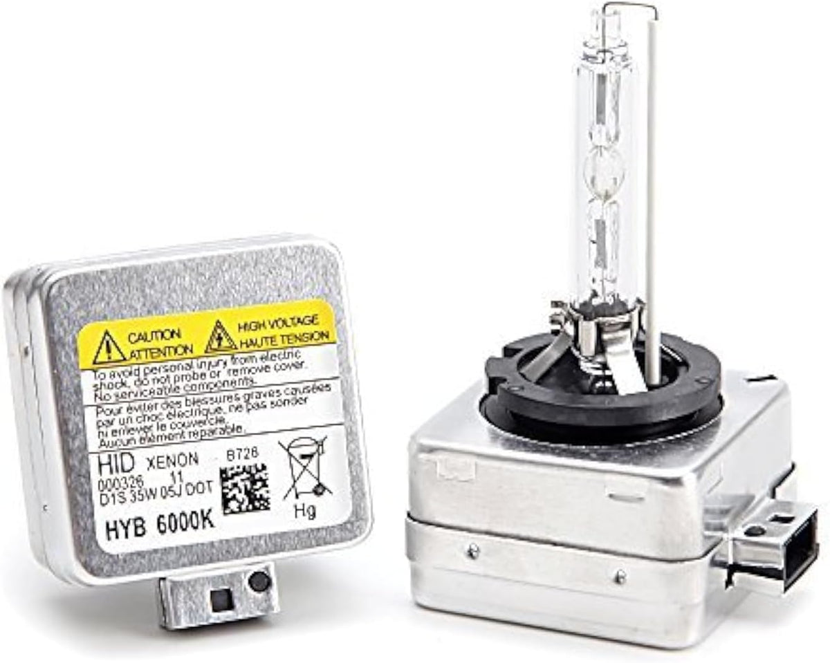 Hyb 35 W D1S D1R D2S D2R D3S D3r D4S D4r Xenon HID Phare ampoule de rechange