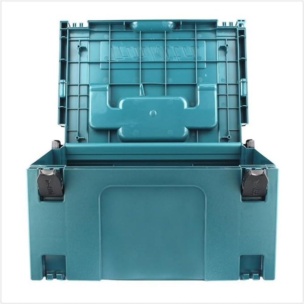 RABOT 82 MM 18 V LXT -DKP180Z & Coffret empilable robuste Makpac Taille 3 - 821551-8