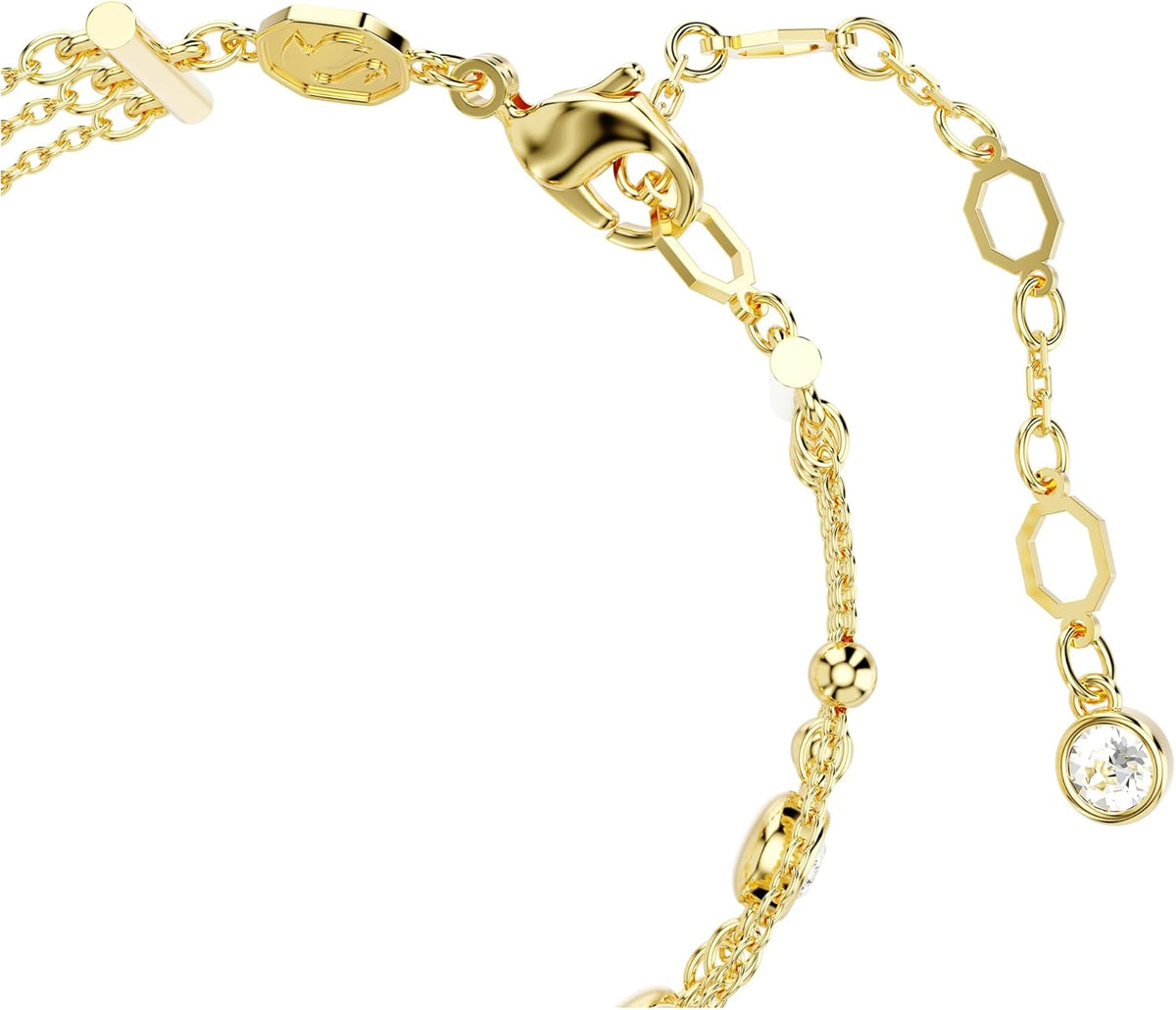 Swarovski Bracelet Imber large doré