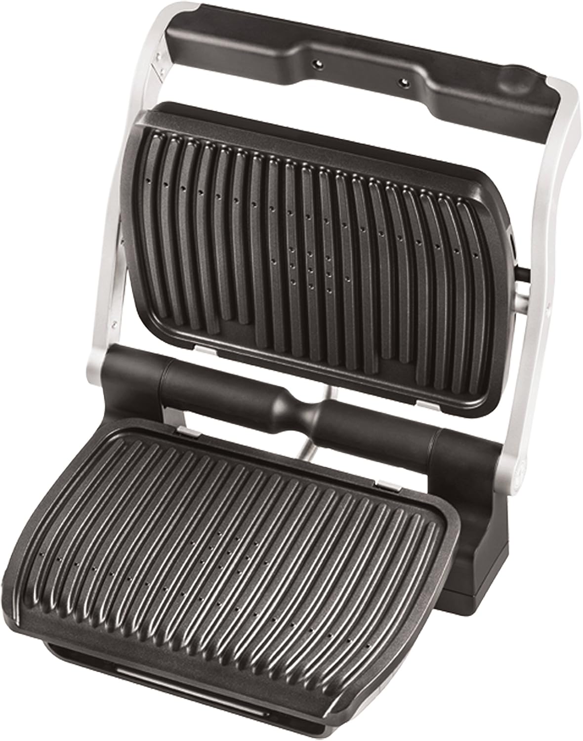 Rowenta GR712D Optigrill+ Grille-viande intelligent avec 6 programmes de cuisson automatique