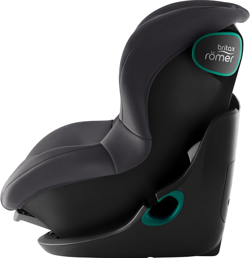 BRITAX RÖMER siège auto KING PRO, pour enfants de 76 à 105 cm (i-Size) avec ISOFIX, 15 mois - 4 ans, Night Blue