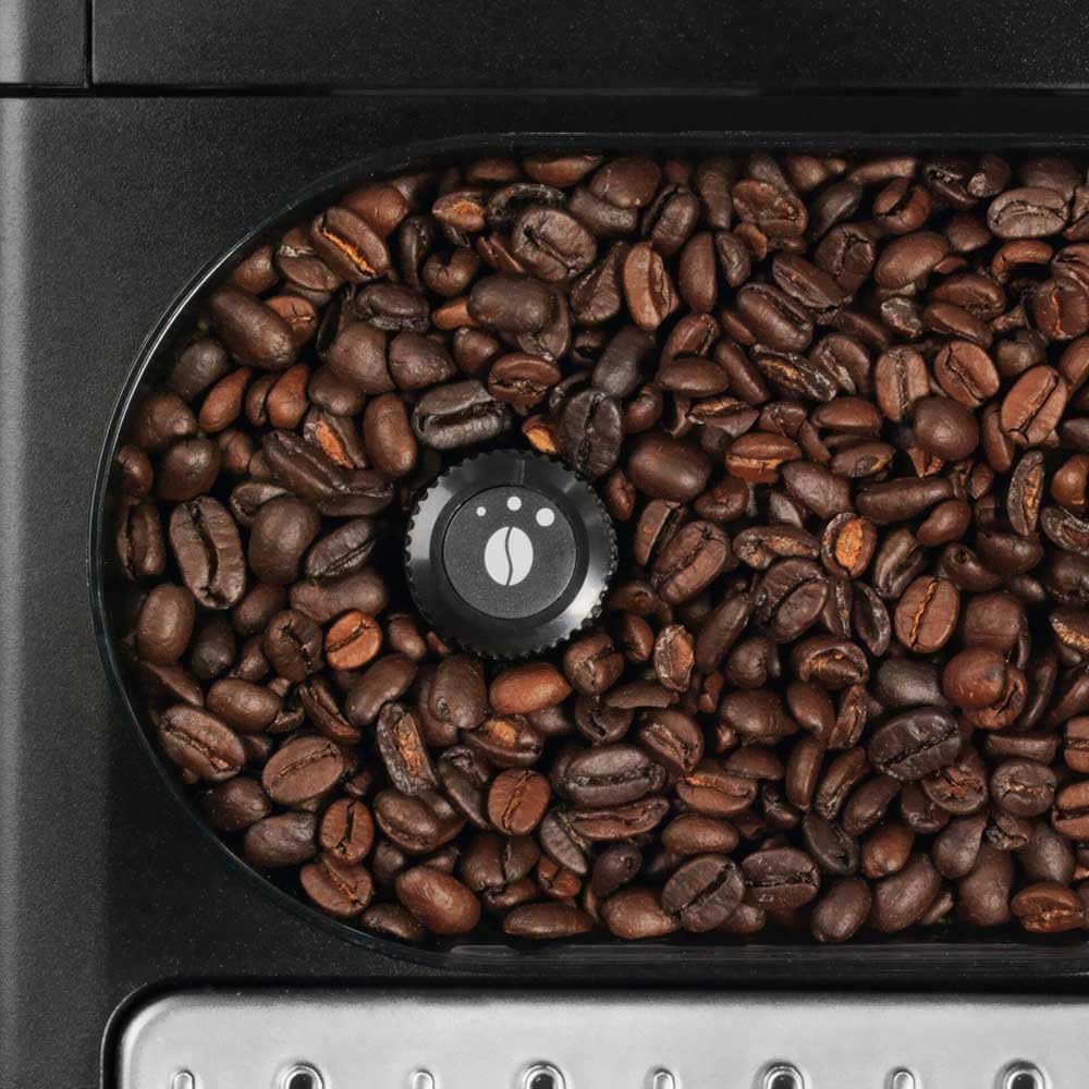 Cafetière superautomatique Krups EA 810B 1450 W 15 bar