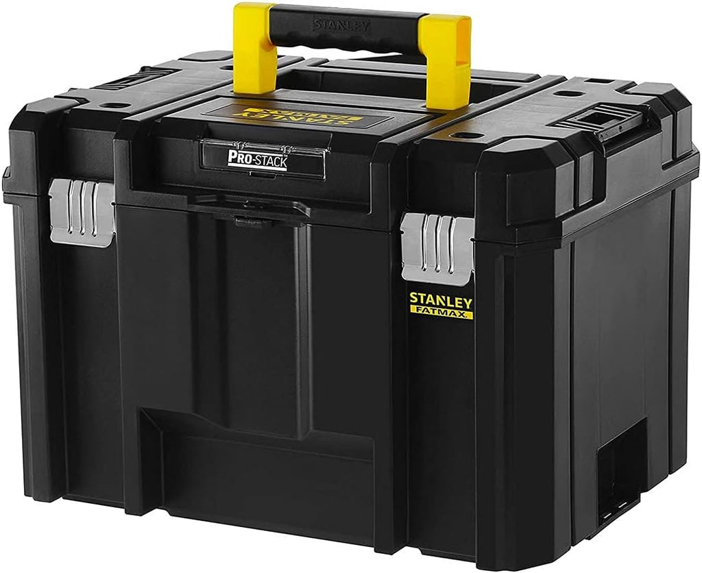Outil Multifonction STANLEY FatMax SFMCE500M1T (1 Batterie de 4,0 Ah + Chargeur + TSTAK VI)