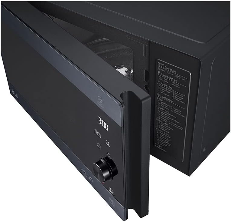 MH6565CPB micro-onde Comptoir Micro-ondes grill 25 L 1000 W Noir