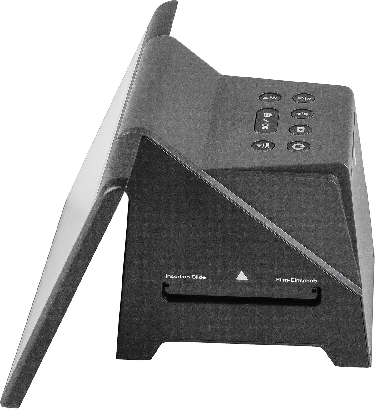 dnt Scanner Diapositives/négatifs 2 en 1 SlideCopy Basic DNT000018