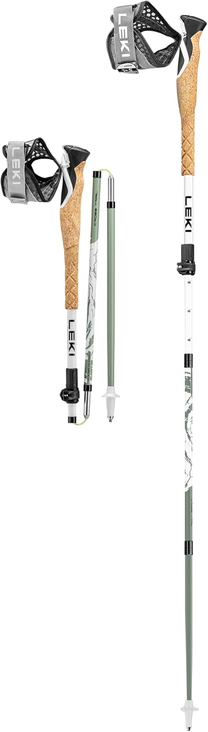 LEKI Cross Trail FX Superlite Cinnamon