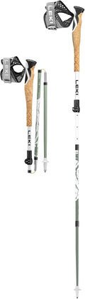 LEKI Cross Trail FX Superlite Cinnamon