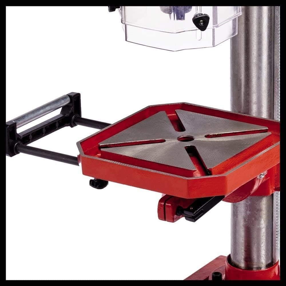 Einhell Perceuse à colonne TE-BD 750 E 750 W, Profondeur de perçage : 80 mm