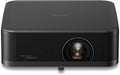 Lifestudio Pop EF-62B Noir métallisé, Projecteur portatif Smart, Google TV, 4k Pro-UHD, Utilisation en intérieur/extérieur, Garantie de 5 Ans*