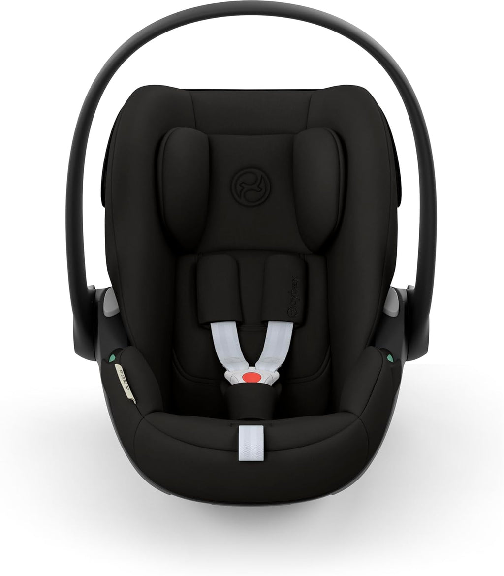 CYBEX Cloud G i-Size/Magic Black-black PU1