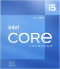 Core™ i5-12600KF, processeur pour PC de Bureau, 10 cœurs (6P+4E) jusqu'à 4,9 GHz, LGA1700, chipset série 600 125 W