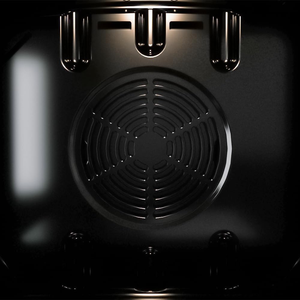 Cecotec Four intégrable multifonctions Bolero Hexa M236000 Inox Time A.Four multifonctions Capacité de 70 L, 6 fonctions, classe A, 2800 W