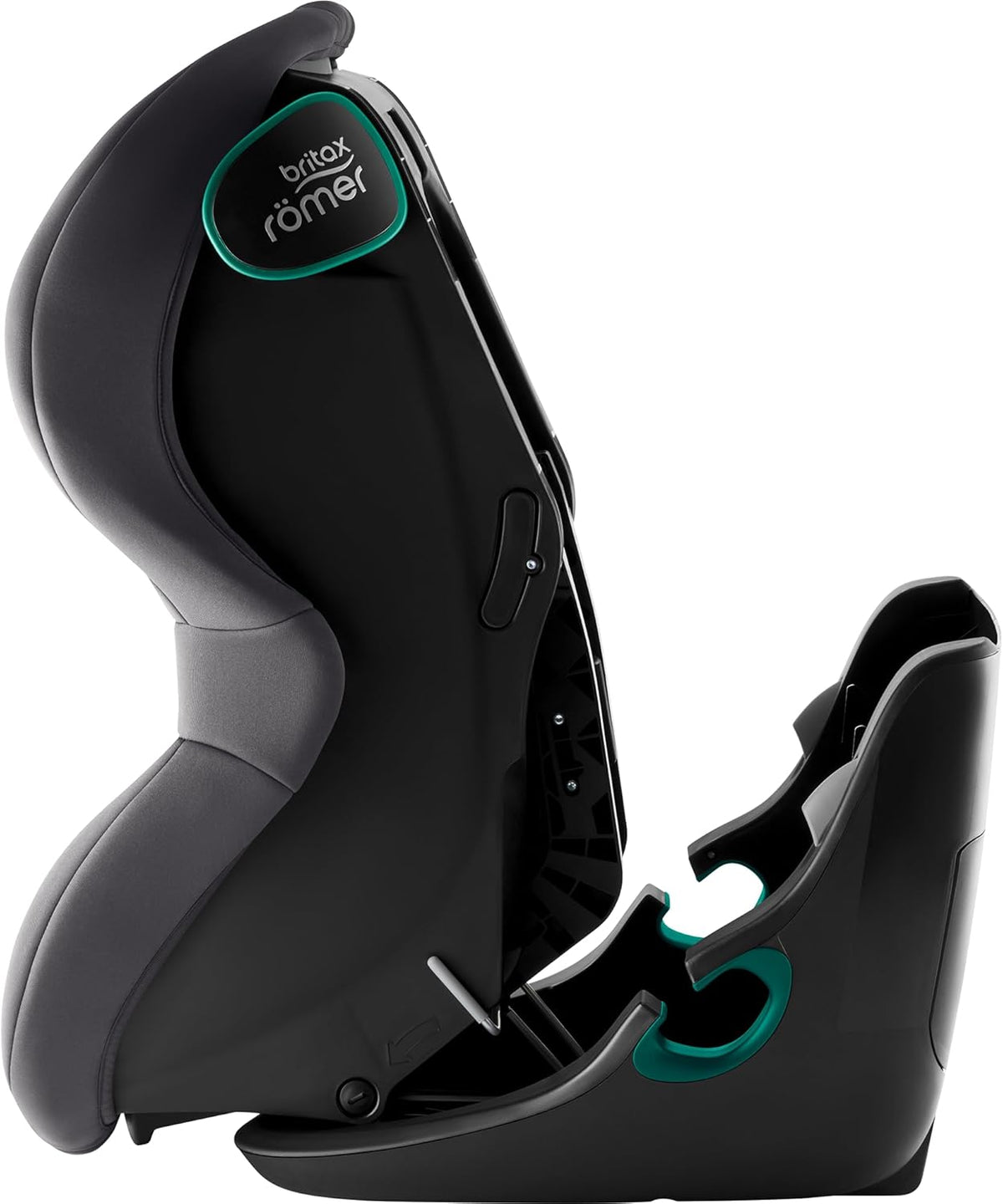 BRITAX RÖMER siège auto KING PRO, pour enfants de 76 à 105 cm (i-Size) avec ISOFIX, 15 mois - 4 ans, Night Blue