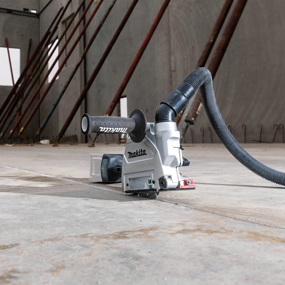 Meuleuse d'angle sans fil XGT 40 V max sans fil de 11,2 cm, avec frein électrique, outil uniquement, GAG14Z