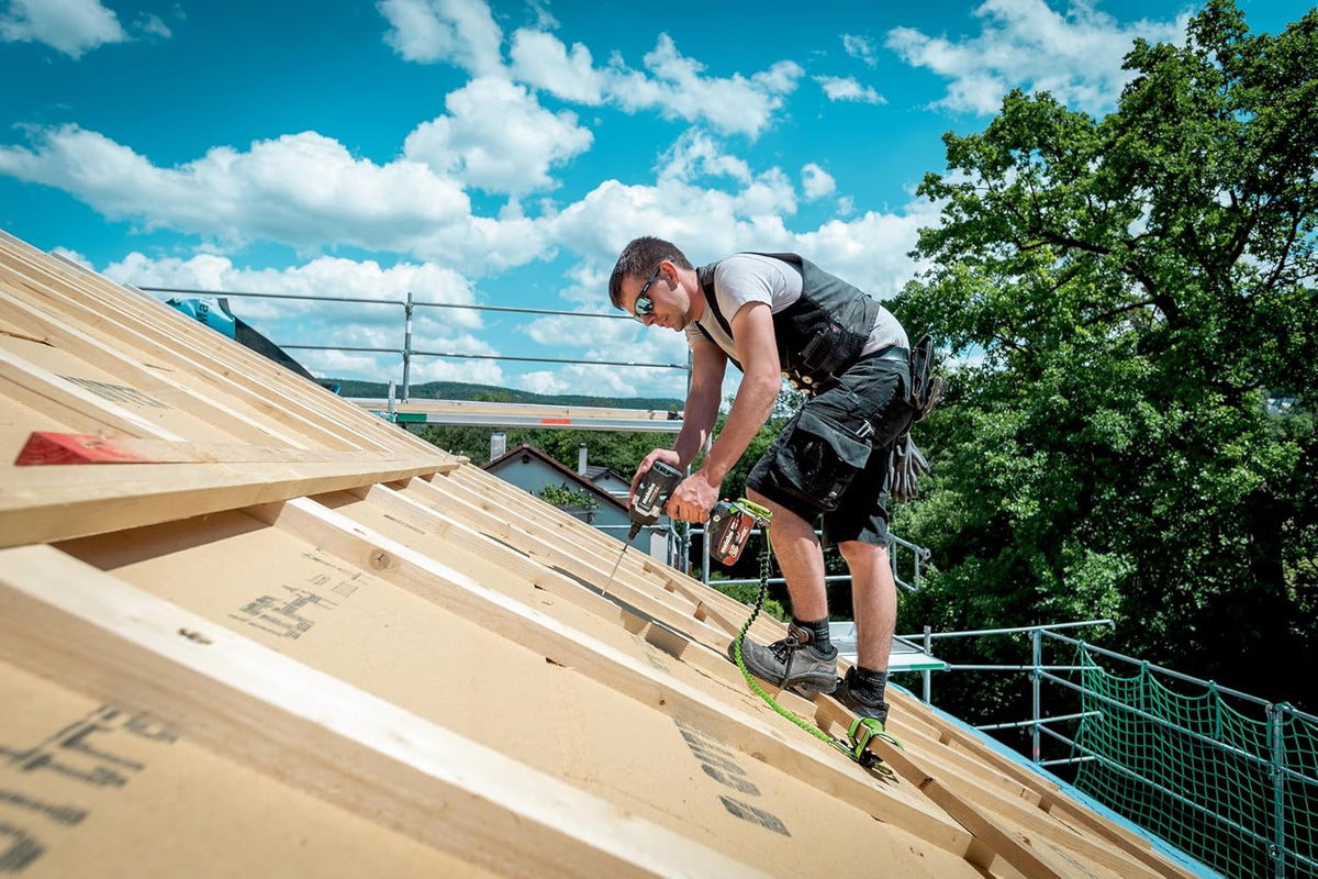 Metabo SSW 18 LTX 800 BL visseuse sans fil à percussion