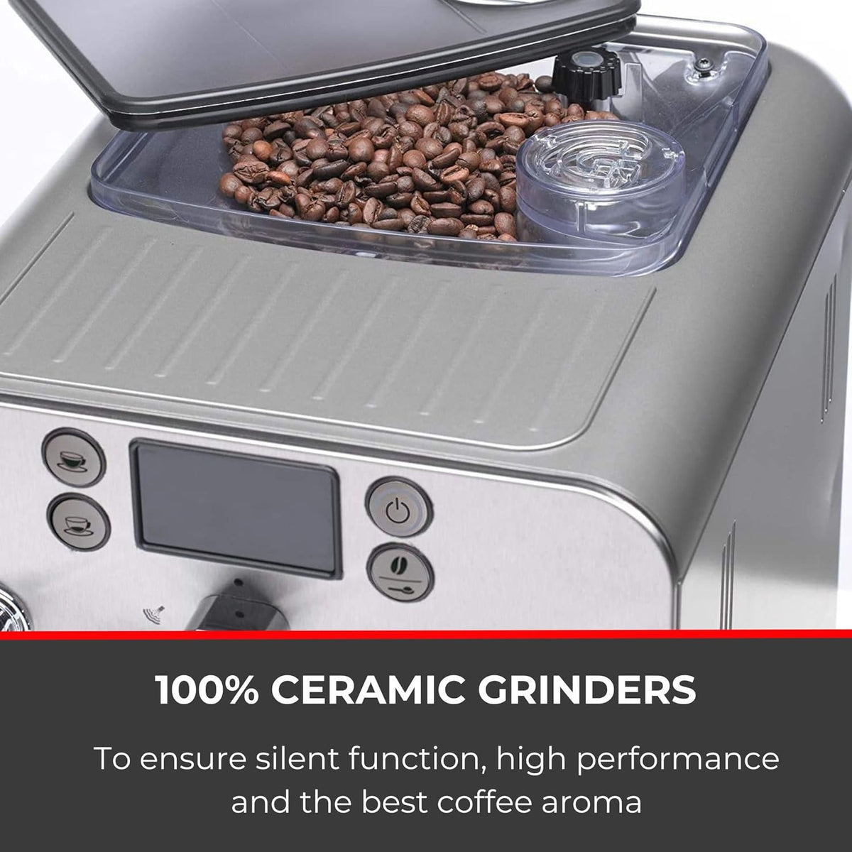 GAGGIA RI9305/01 Brera - Cafetière automatique - Argent (Import Allemagne)