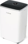 Bosch Dry 4000 - Déshumidificateur - Facile. Efficace. Silencieux. Pour la maison et la chambre - Pour jusqu'à 33m² - Séchage rapide du linge