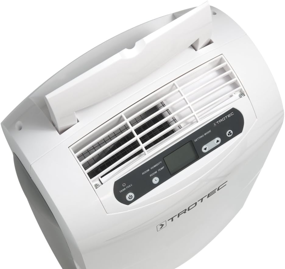 TROTEC TTK 100 E Déshumidificateur (30 l/j)