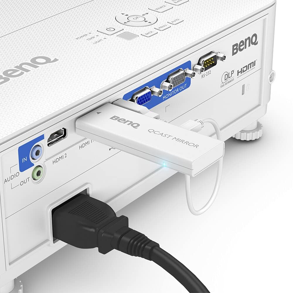 Benq TH585 vidéo-projecteur Standard throw projector