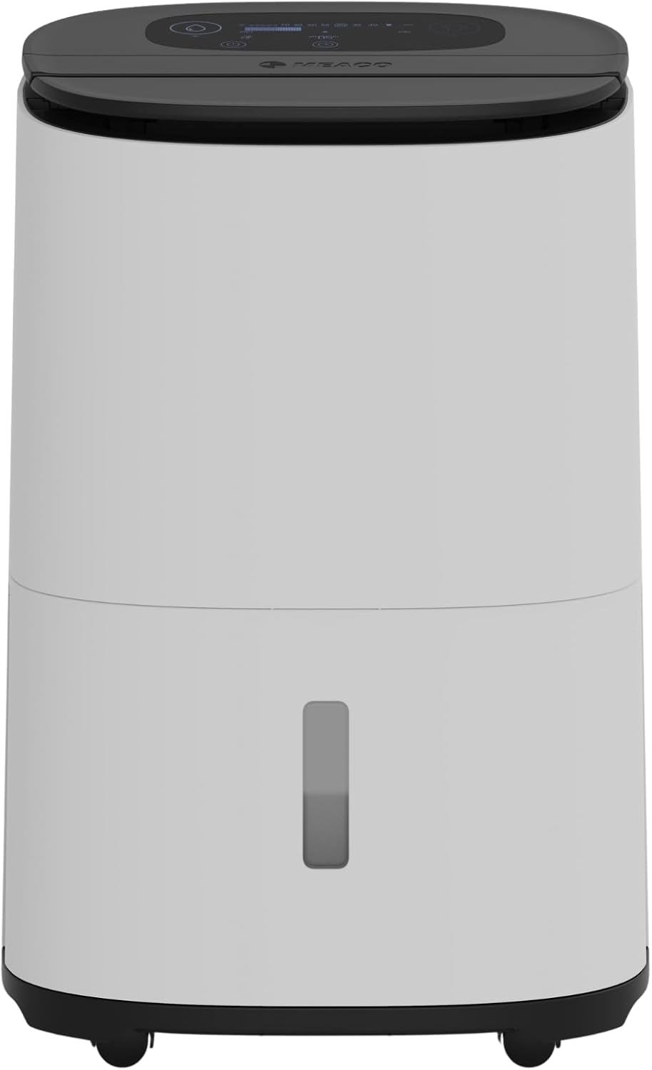 Meaco AreteOne Déshumidificateur et purificateur d'air HEPA pour une maison de 50 m² Élimine la condensation et l'humidité et nettoie l'air