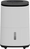 Meaco AreteOne 10L Déshumidificateur & Purificateur d'air HEPA pour une grande maison de 42m² Élimine la condensation et l'humidité et purifie l'air