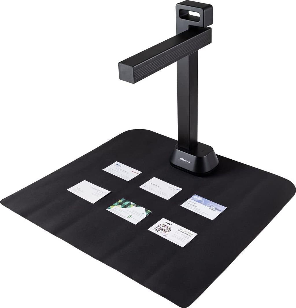 IRIS Scanner de Documents Polyvalent iriscan Desk 6 Pro - a4/a3 - Micro