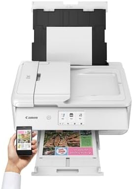 Canon PIXMA TS9551Ca Jet d Encre A3 4800 x 1200 DPI WiFi