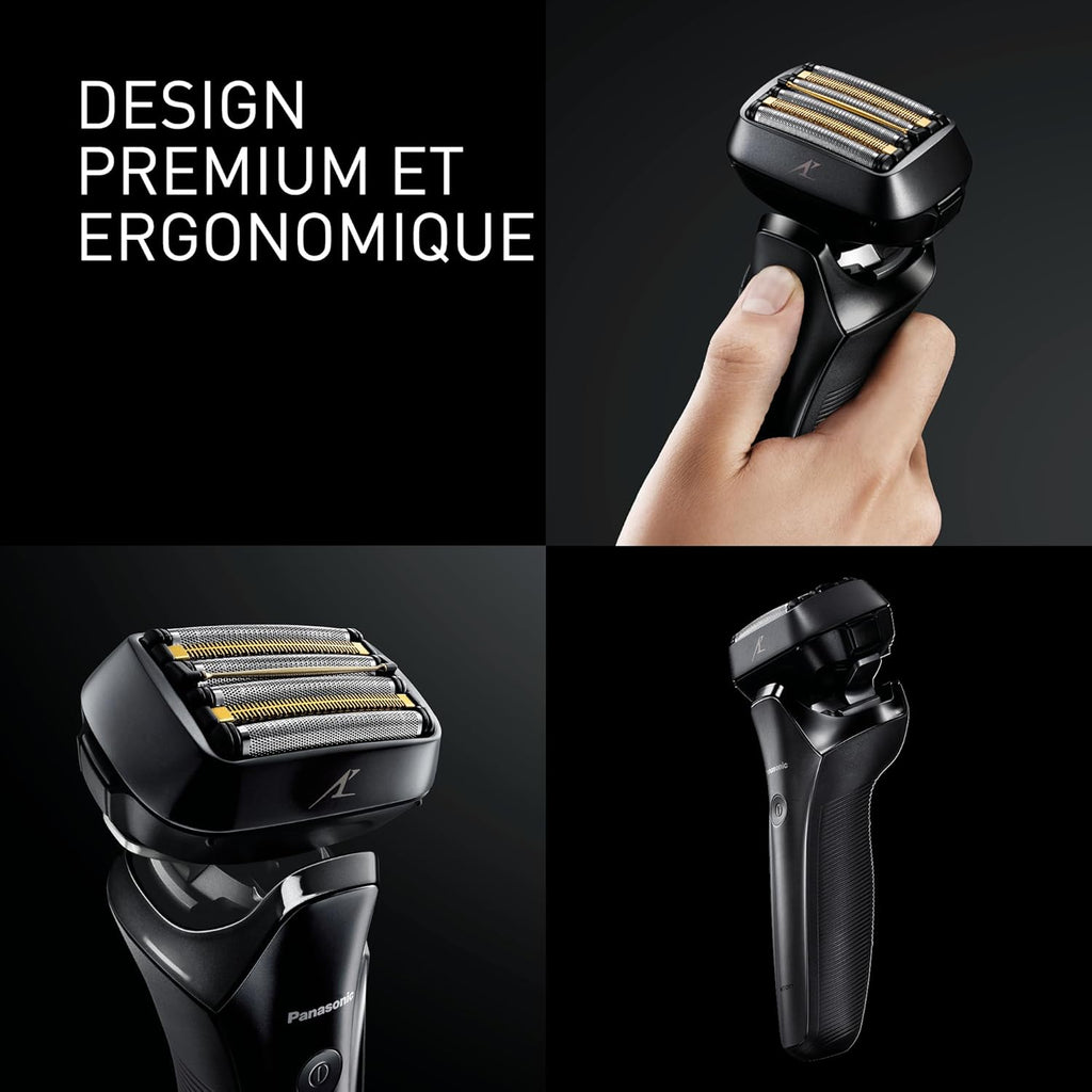 Rasoir homme Panasonic 6 lames ES LS6A K803 Noir