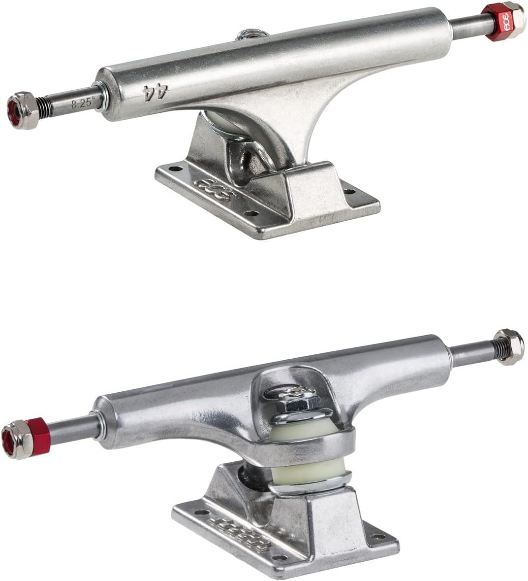Ace Trucks MFG Ace Skateboard Trucks AF1 Hollow Silver 33 (20,3 cm) Paire