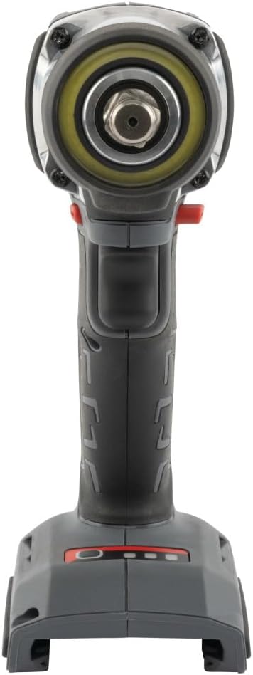 Ingersoll-Rand Visseuse à chocs sans fil W3151, outil à batterie 1/2" avec 20 V, léger et outil à chocs compact