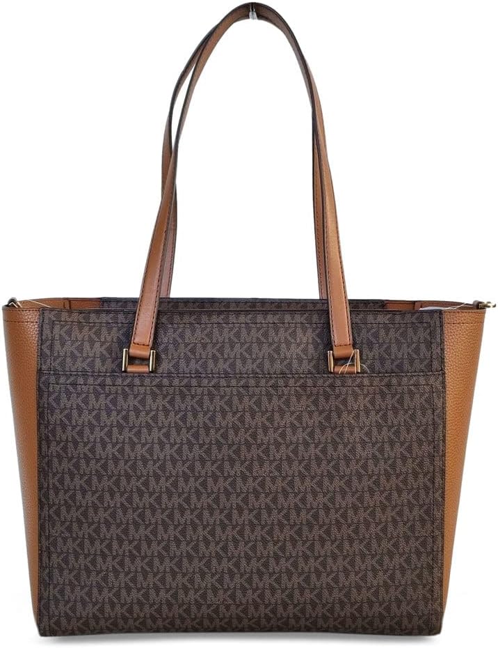 Maisie Grand sac fourre-tout en cuir galet 3 en 1