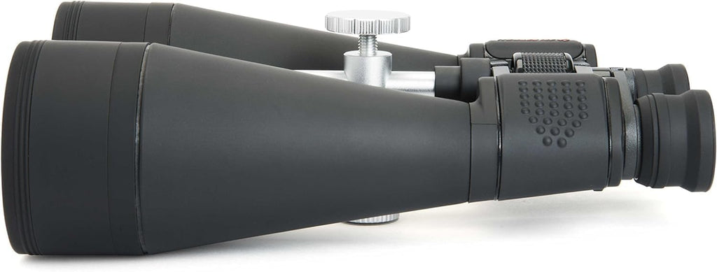 Celestron 71018 SkyMaster 20x80 mm Jumelles à Prisme de Porro avec Objectif Multicouche, Verre à Prisme BaK-4 et étui de Transport, Noir