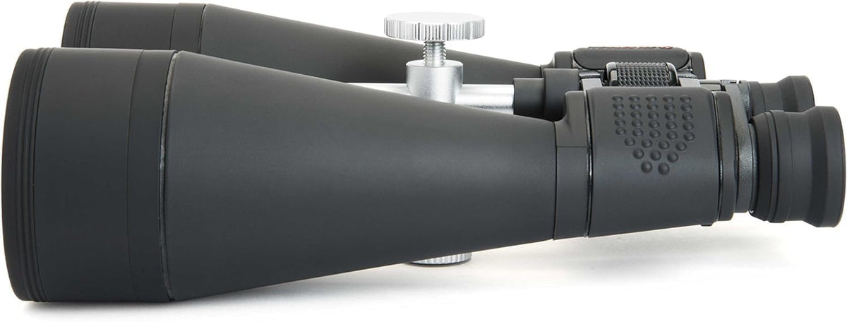Celestron 71018 SkyMaster 20x80 mm Jumelles à Prisme de Porro avec Objectif Multicouche, Verre à Prisme BaK-4 et étui de Transport, Noir