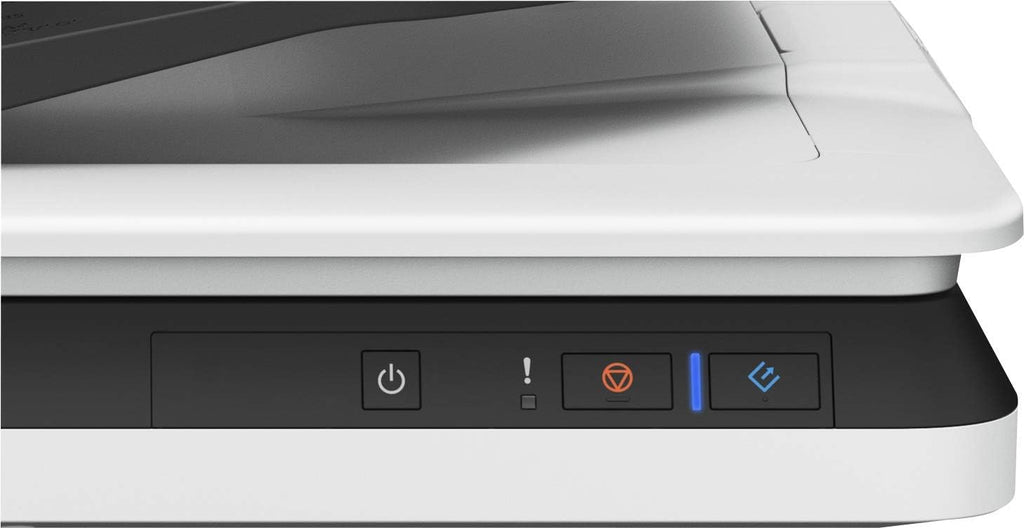 WorkForce DS-1630 | Scanner de documents A4 - 1200x1200 DPI, ADF, USB 3.0, recto-verso, 25ppm, traitement intelligent de l'image, design compact
