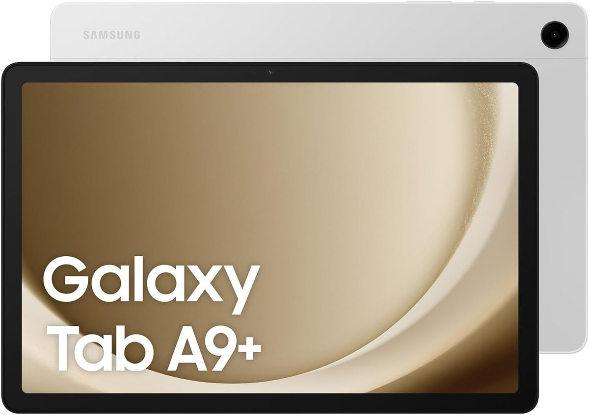 X210 Tab A9+ 11", Wi-Fi, 128GB 8GB Ram, Silver