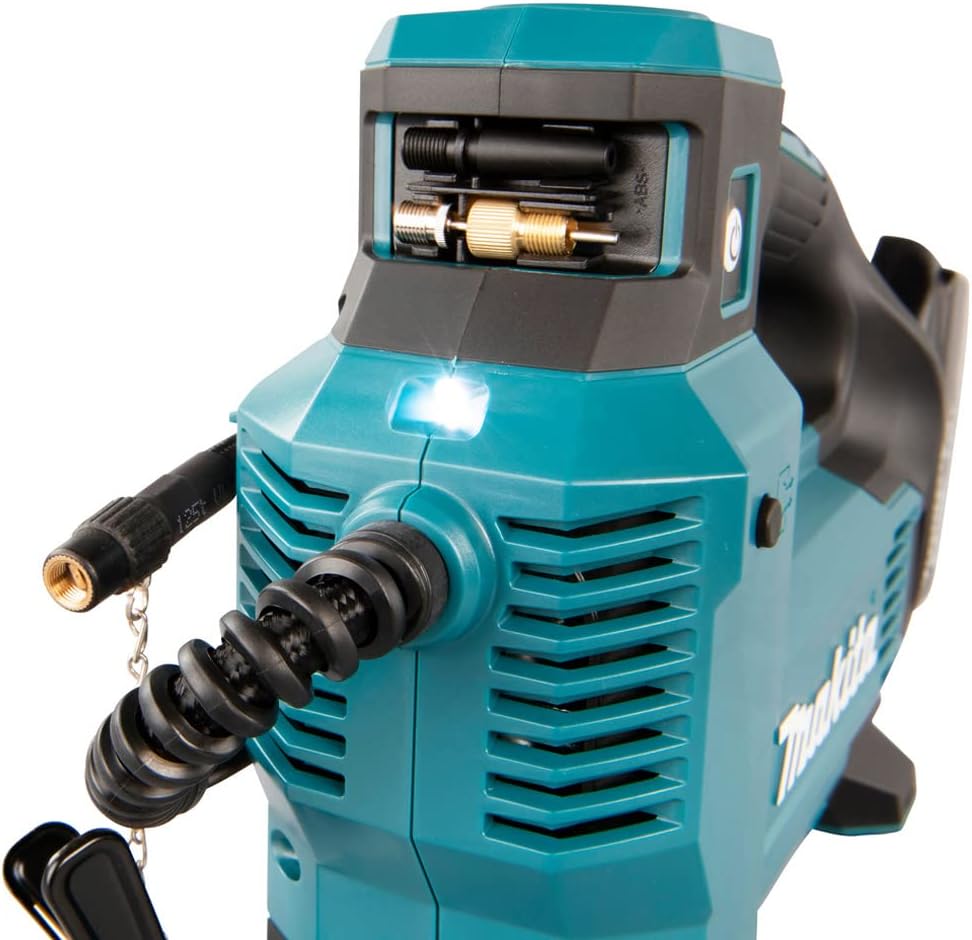 Gonfleur sans fil 18V (1x3,0 Ah) avec chargeur et coffret - DMP181RF1