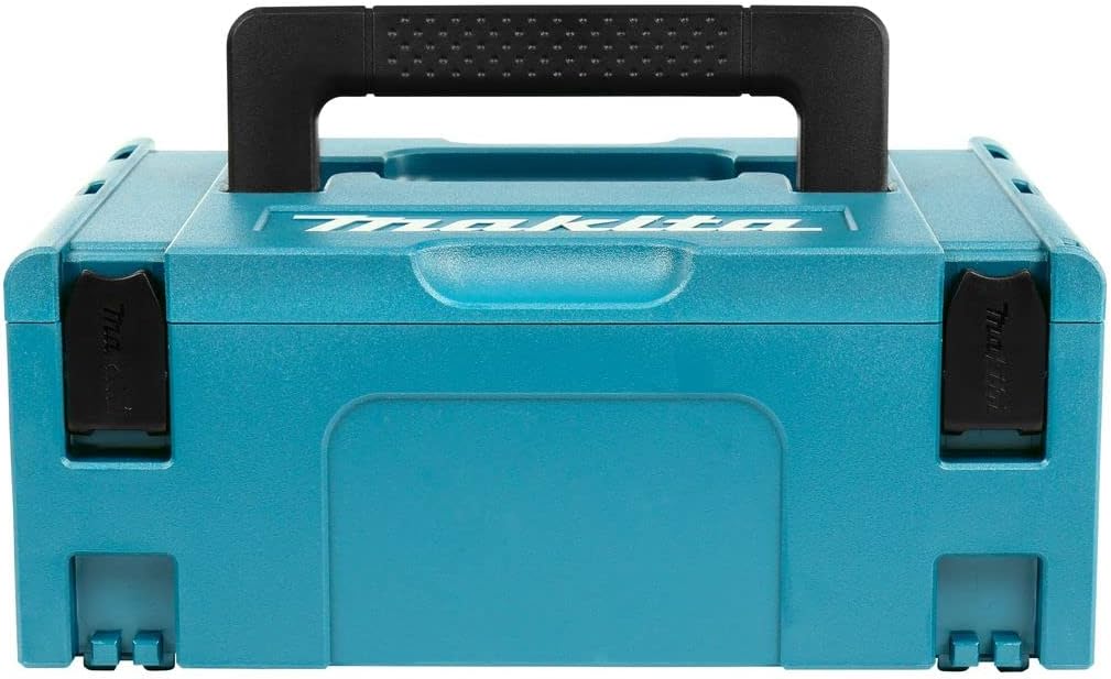 Outil multifonctions 18V Li-Ion LXT machine seule - DTM52Z et COFFRET DE TRANSPORT MAKPAC2 395x295x157 MM coffret nu - 821550-0