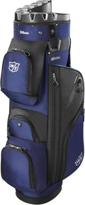 Wilson StaffI-Lock 3 Cart Bag Sac à