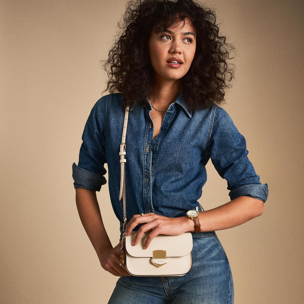 Fossil Lennox Crossbody, Lennox Sac à bandoulière