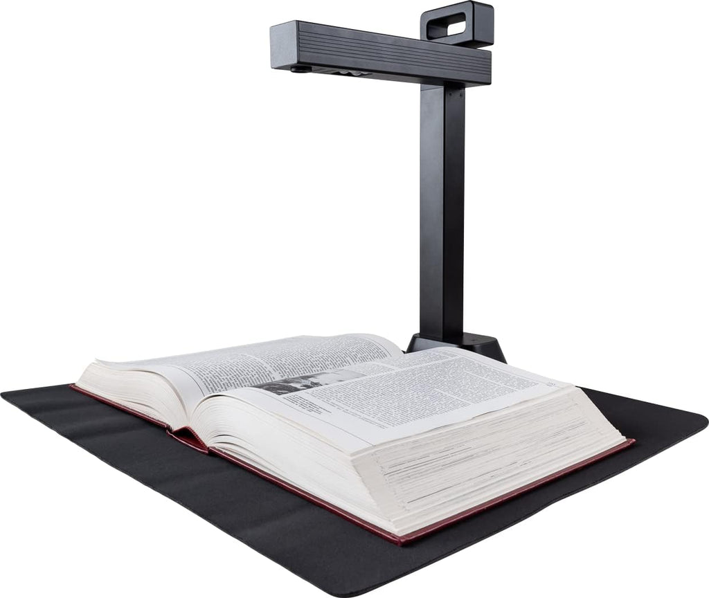 IRIS Scanner de Documents Polyvalent iriscan Desk 6 Pro - a4/a3 - Micro