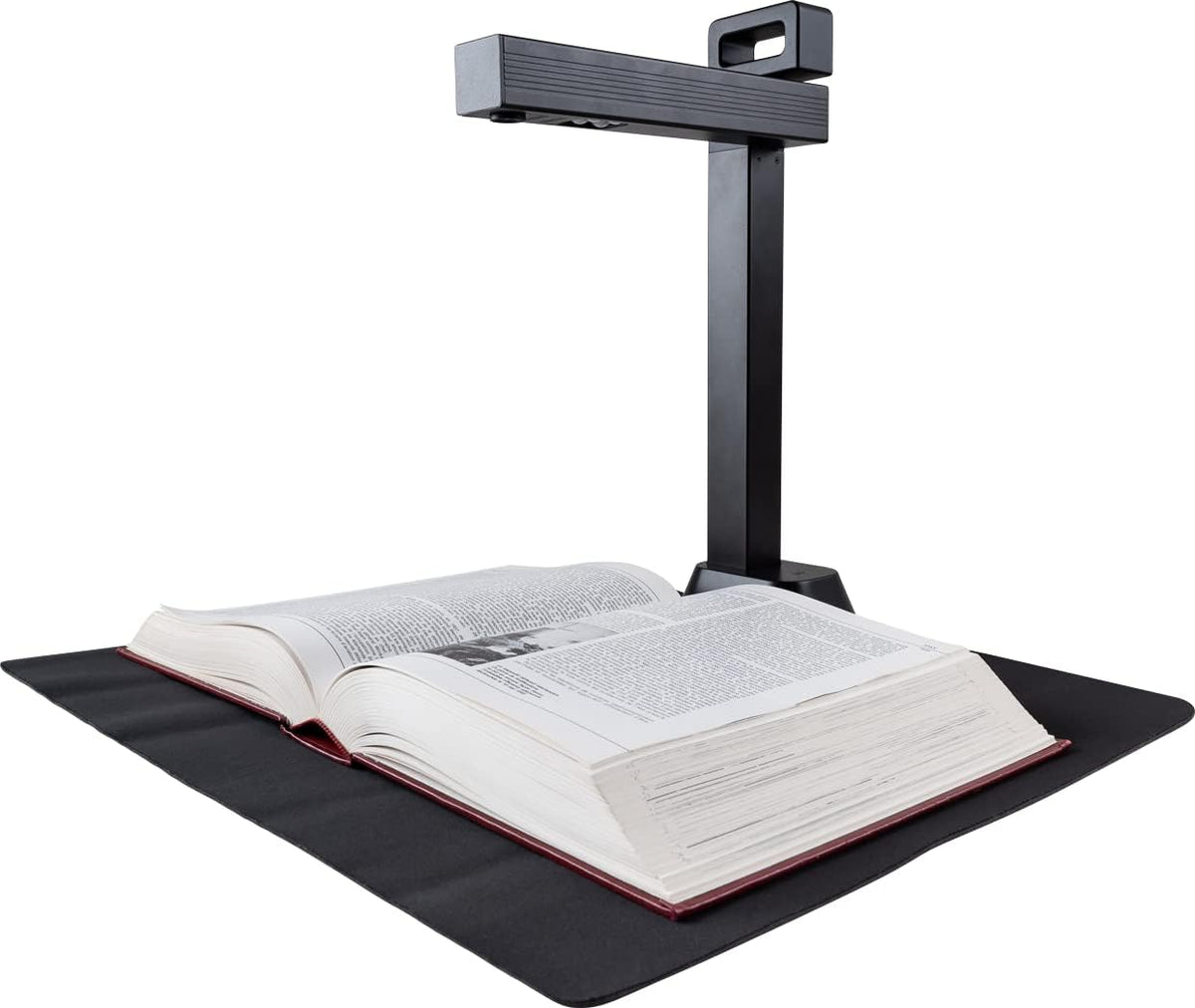 IRIS Scanner de Documents Polyvalent iriscan Desk 6 Pro - a4/a3 - Micro