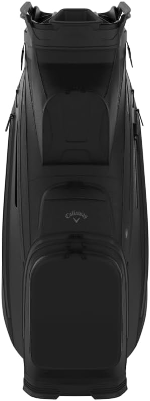 CallawayORG 14 Sac Chariot Bleu Marine/Jaune Fluide